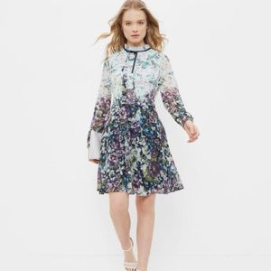 Ted Baker London Entangled Enchantment Dress